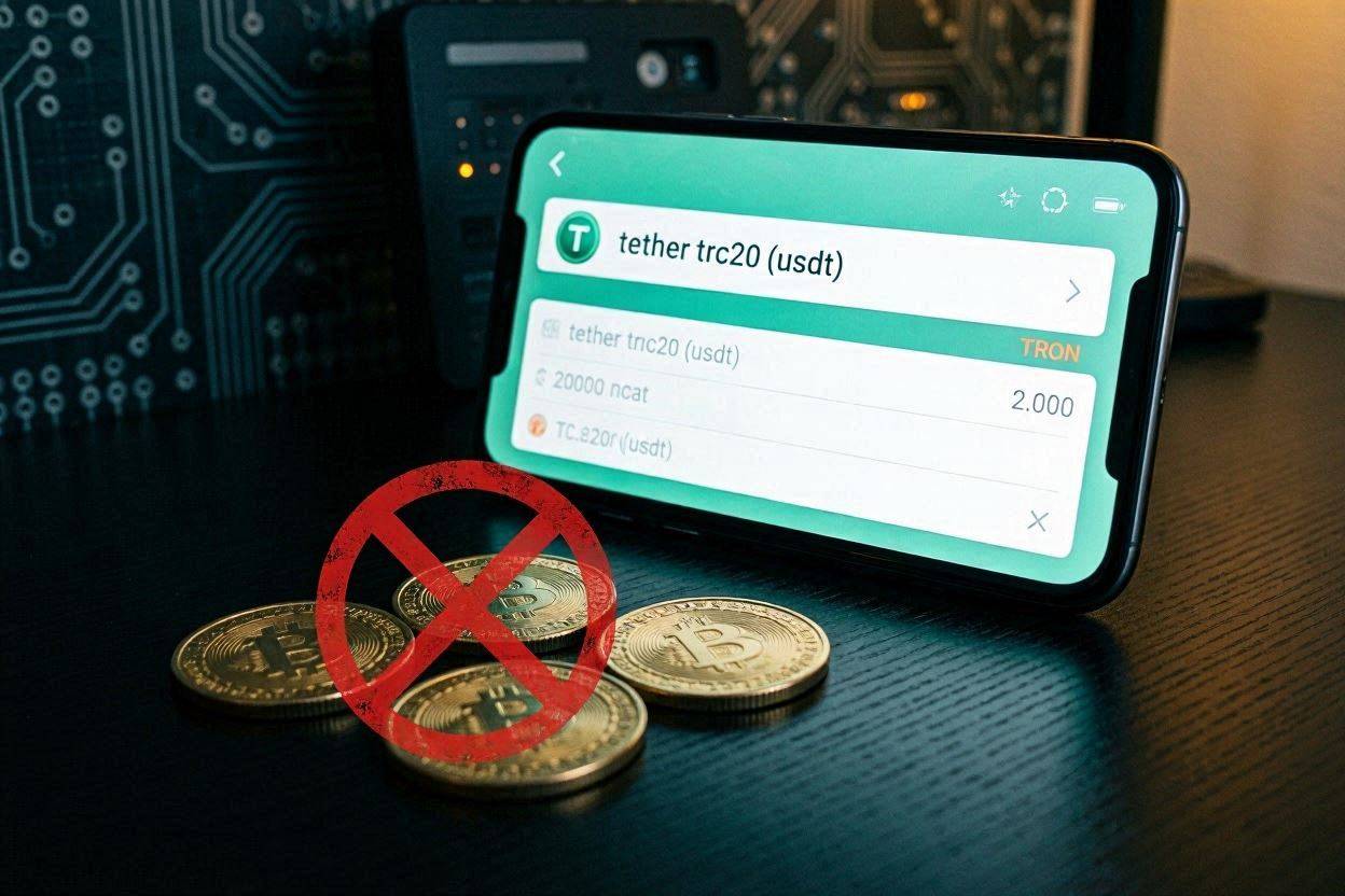 Tether (USDT) на сети TRC20: что это такое, зачем нужен, где взять и как использовать — полный разбор
